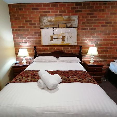 Aussie Rest Motel Σέσνοκ Εξωτερικό φωτογραφία