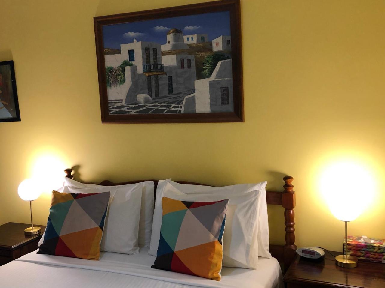 Aussie Rest Motel Σέσνοκ Εξωτερικό φωτογραφία