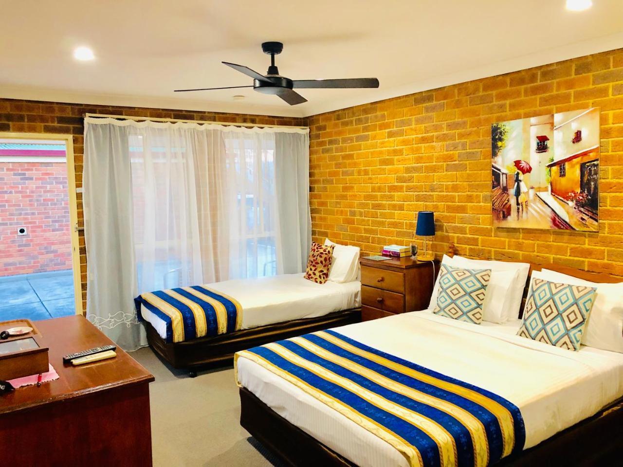 Aussie Rest Motel Σέσνοκ Εξωτερικό φωτογραφία