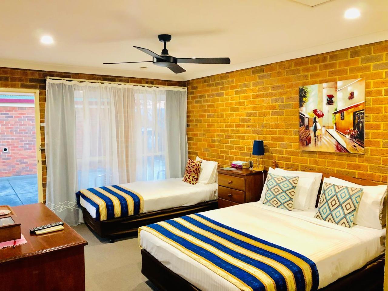 Aussie Rest Motel Σέσνοκ Εξωτερικό φωτογραφία