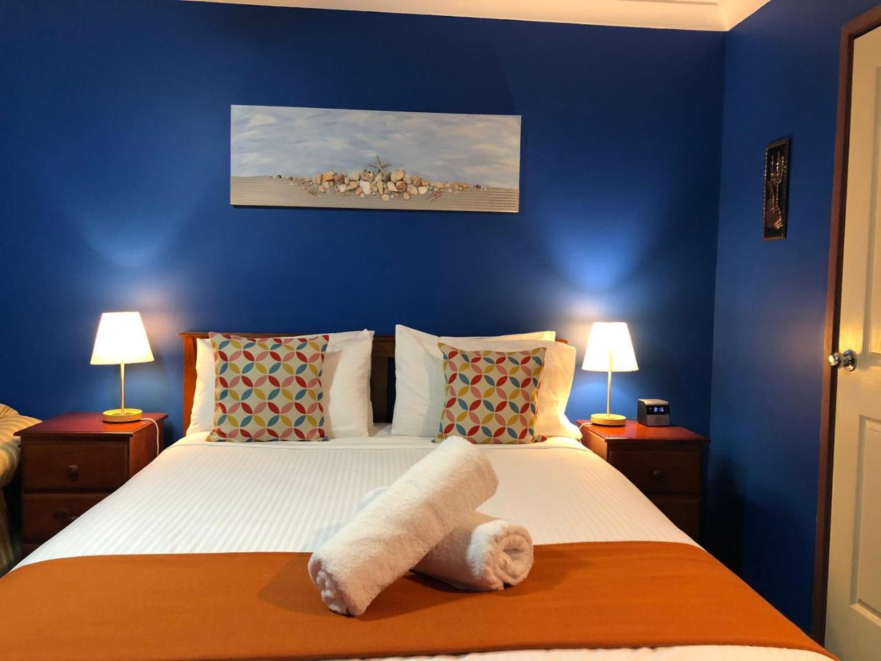 Aussie Rest Motel Σέσνοκ Εξωτερικό φωτογραφία