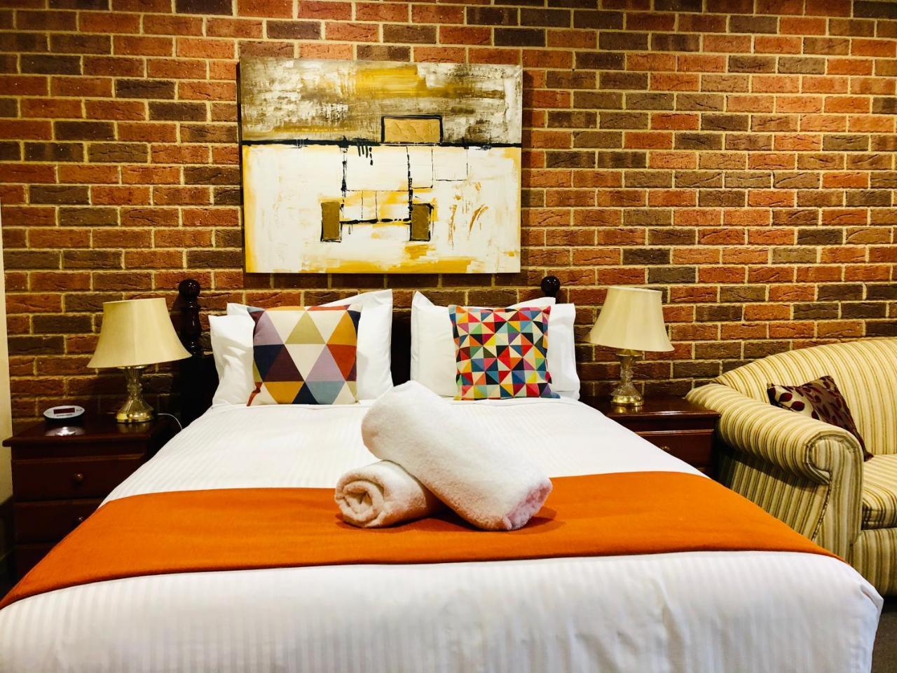 Aussie Rest Motel Σέσνοκ Εξωτερικό φωτογραφία