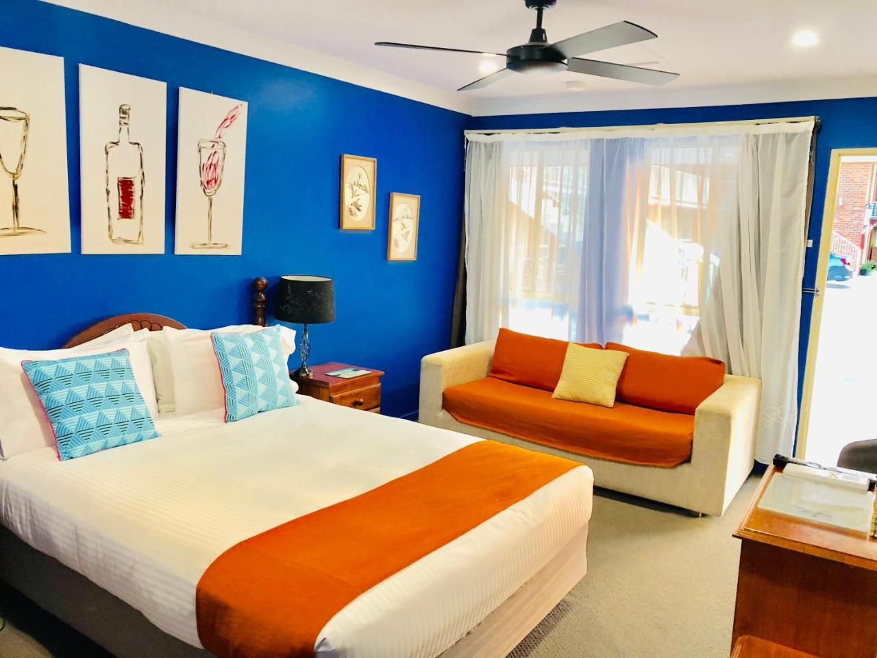 Aussie Rest Motel Σέσνοκ Εξωτερικό φωτογραφία