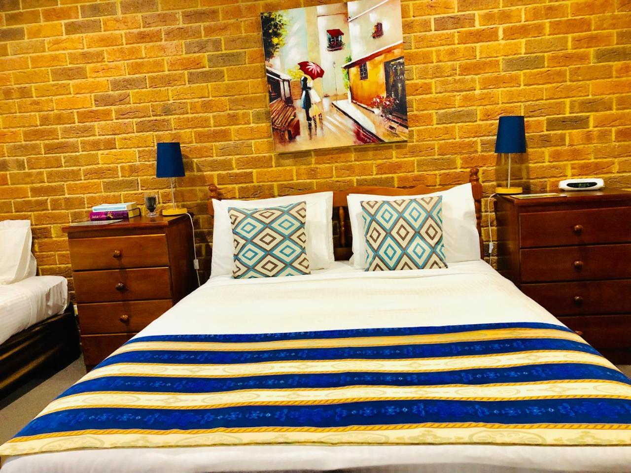 Aussie Rest Motel Σέσνοκ Εξωτερικό φωτογραφία